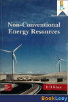 Non Conventional Energy Resources 3rd Edition By BH Khan (Pre-Owned)